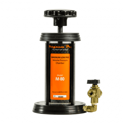 Magnum Low Pro Volume Pressure Chamber