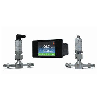 Ultra-Pure Moisture Hygrometer