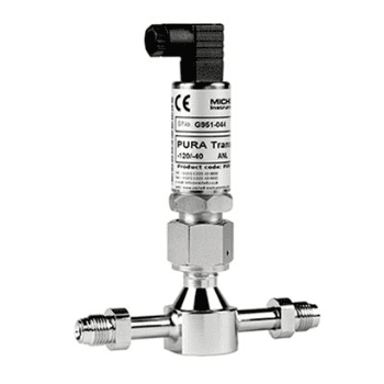 Pure Gas Moisture Transmitter