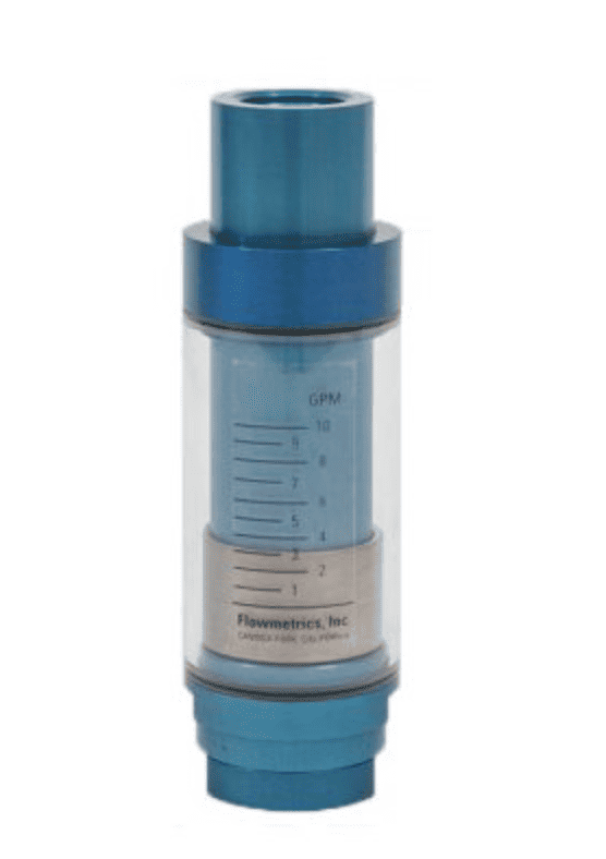 In-Line Flowmeter (High Pressure)