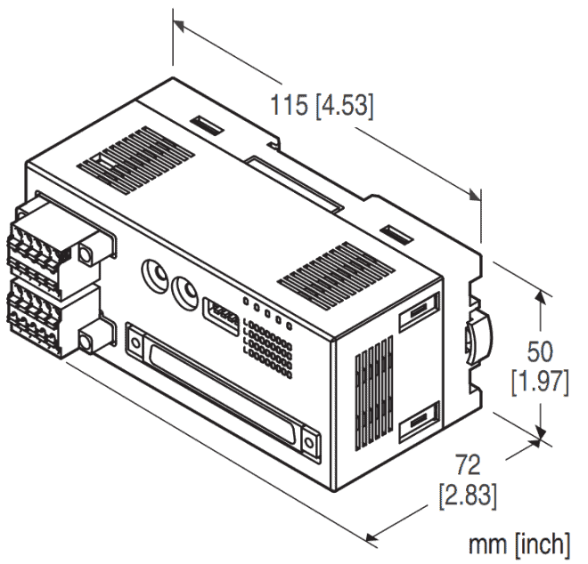 Remote I/O R7F4H Series