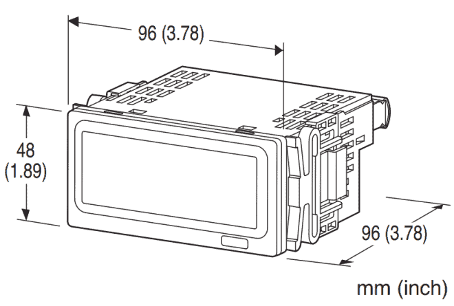 Digital Panel Meters 40 Series