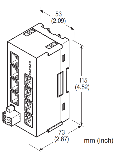 Remote I/O JC Series