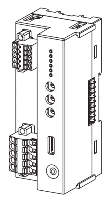 Remote I/O R8 Series