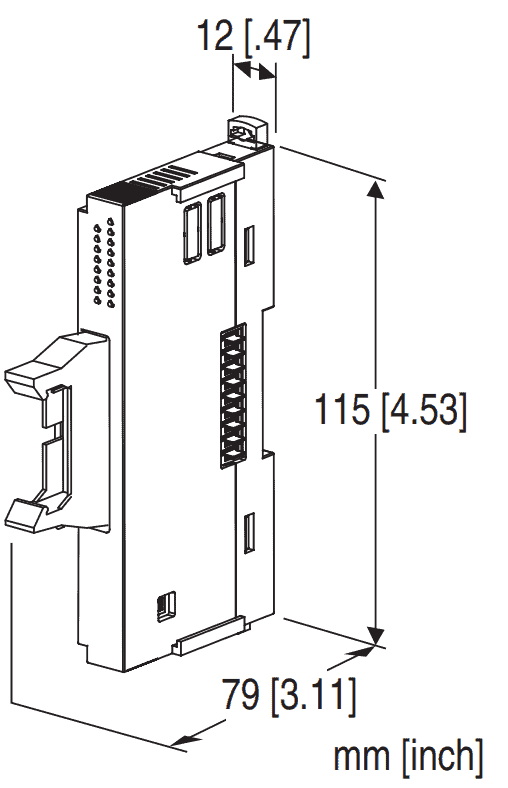 Remote I/O R8 Series
