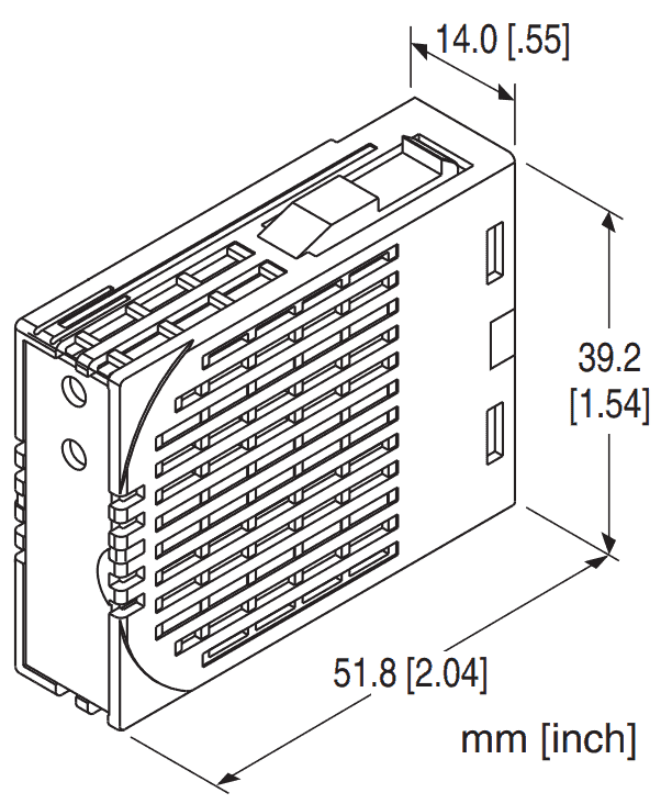 Super-mini Signal Conditioners M80 Series