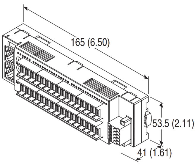 Remote I/O R7I4D Series