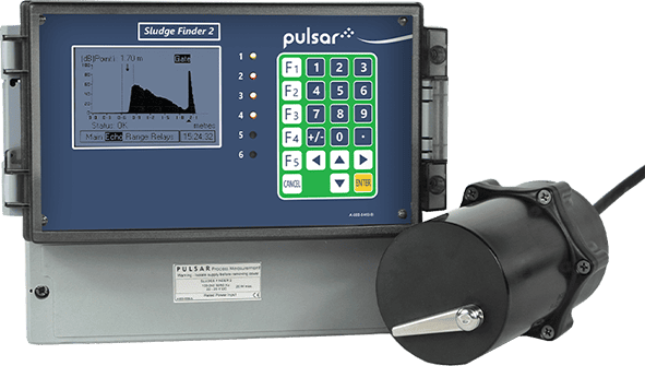 Sludge Blanket Level Control SludgeFinder2
