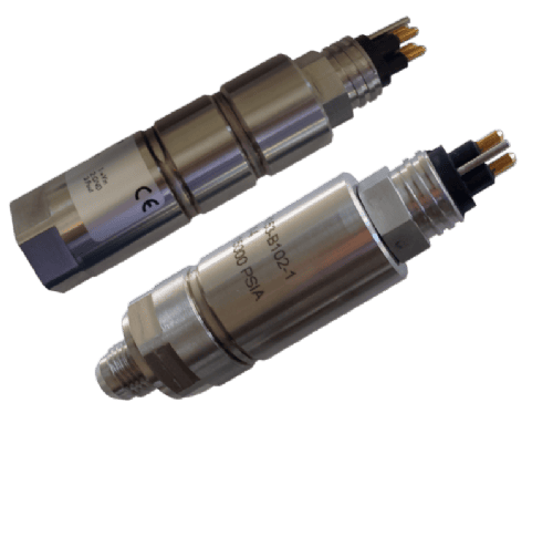 Subsea Pressure Transmitter Analog 4-20mA/Voltage Output