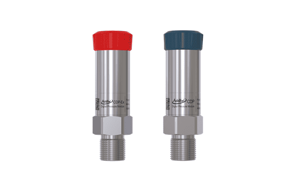 Intelligent Digital Pressure Module