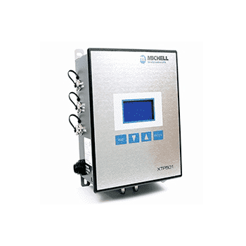 Thermo-Paramagnetic Oxygen Analyzer