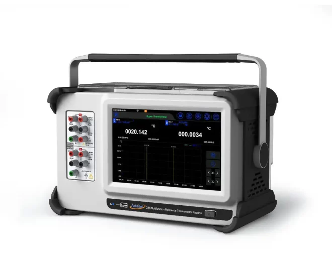 Multifunction Reference Thermometer Readout
