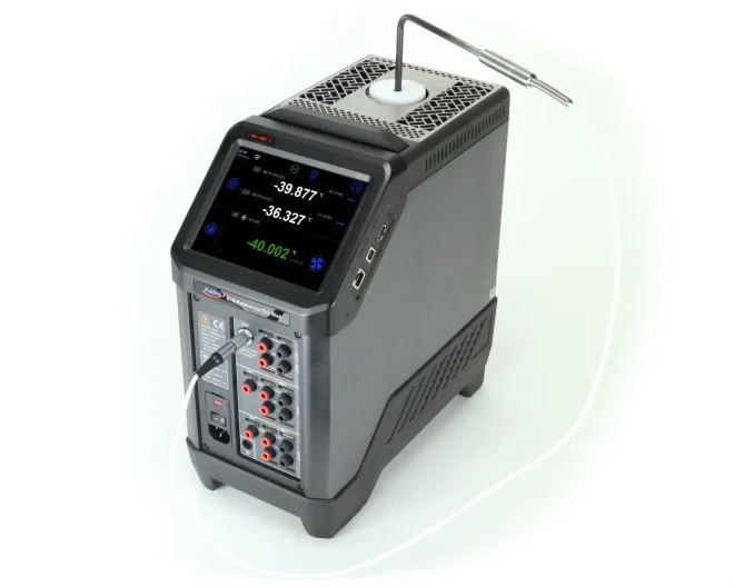 Reference Dry Well Calibrator
